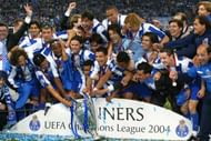 FC Porto Mourinho